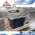Air conditioner for passenger lift cabin